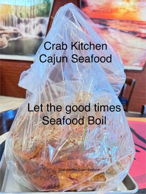 Crab Kitchen Cajun Seafood Restaurant by null