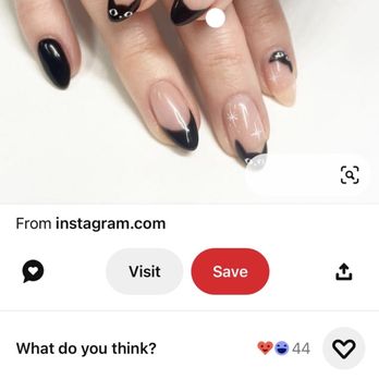Organic Spa and Nails - Reference photo from Pinterest - Nail Salons Near Me - Austin, Texas Organic Spa and Nails - Reference photo from Pinterest - Nail Salons Near Me - Austin, Texas