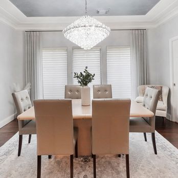 Coton House - Interior Design Near Me - Houston, Texas