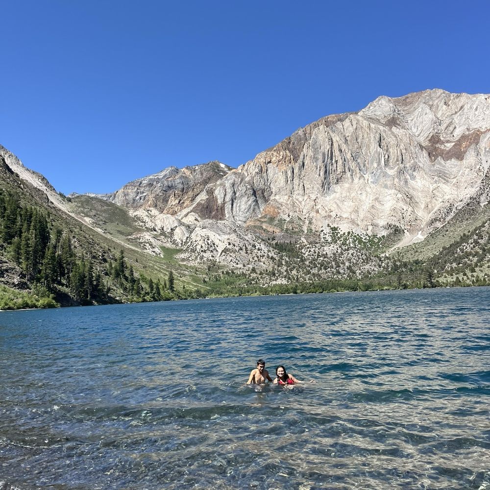 Convict Lake - Hiking Near Me - Mammoth Lakes, California Convict Lake - Hiking Near Me - Mammoth Lakes, California