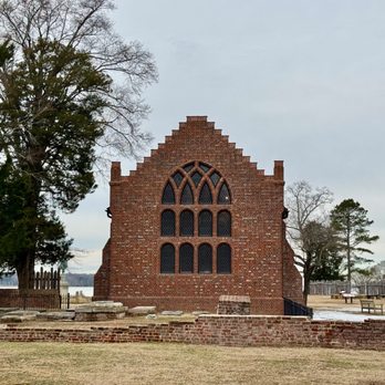 Historic Jamestowne - Landmarks & Historical Buildings Near Me - Jamestown, Virginia