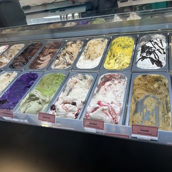 Ricardo's - Ice Cream & Frozen Yogurt Near Me - Vancouver, British Columbia