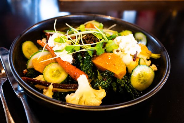 Johnston's Saltbox by null