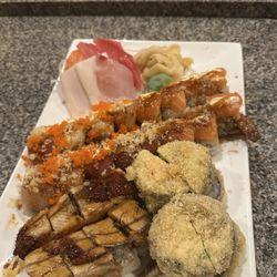 Tony's Japanese Restaurant