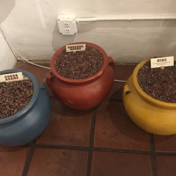Nibble Chocolate - Process of how the chocolate is grinded from cocoa beans! - Chocolatiers & Shops Near Me - San Diego, California Nibble Chocolate - Process of how the chocolate is grinded from cocoa beans! - Chocolatiers & Shops Near Me - San Diego, California