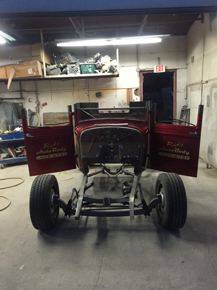 RICK’S AUTO BODY Updated August 2024 13 Reviews 2475 N Jerusalem