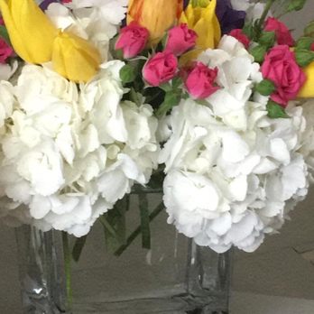 Hermine Flowers - 80 dollars? I don't think so - Florists Near Me - Los Angeles, California