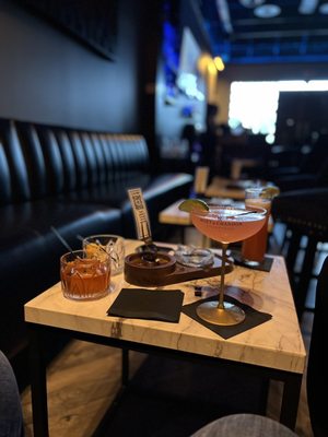 Continent Restaurant & Cigar Lounge by null