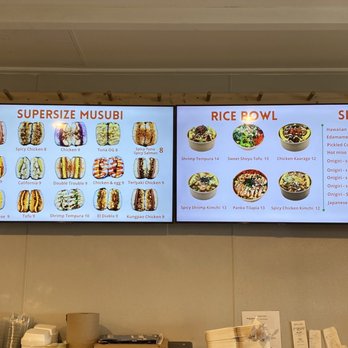 Capital Musubi - Hawaiian Near Me - Chantilly, Virginia
