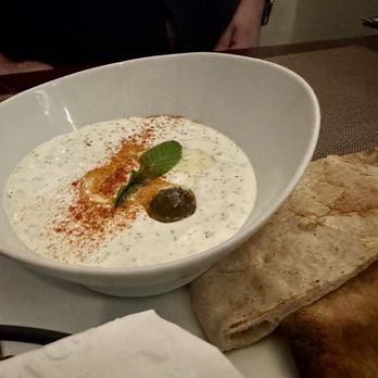 Ada's Restaurant & Bar - Turkish Cacik - Turkish Near Me - Seattle, Washington