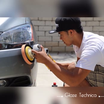 Glaze Technica - Working hard. - Auto Detailing Near Me - Huntington Beach, California Glaze Technica - Working hard. - Auto Detailing Near Me - Huntington Beach, California