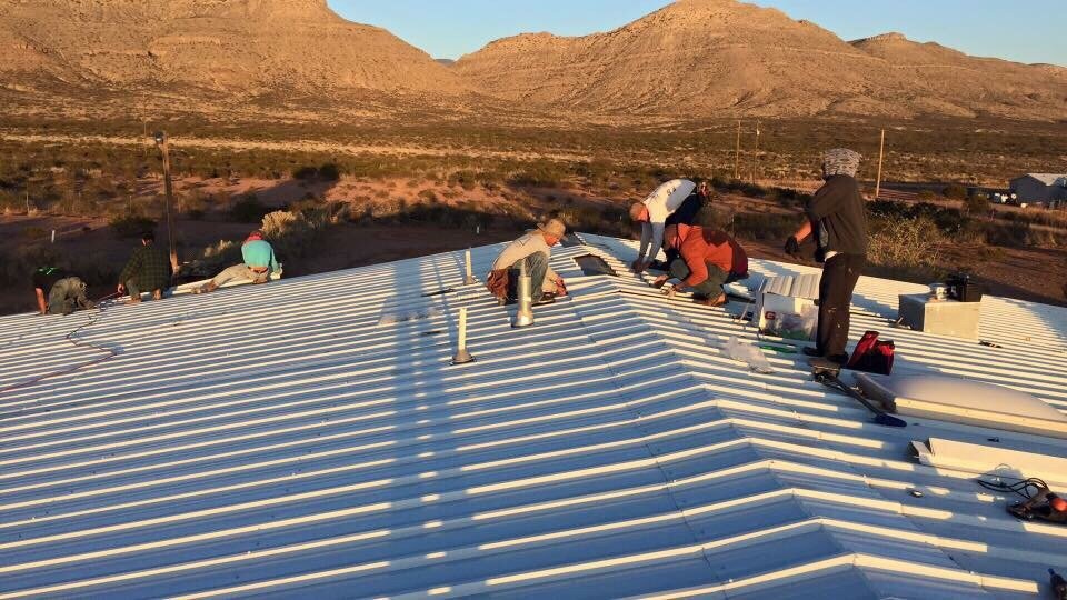 Slide of GRC Contractors