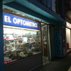 Óptica el Optometro - Fachada, Óptica el Optometro