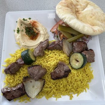Beirut Cafe - Lebanese Near Me - Murray, Utah