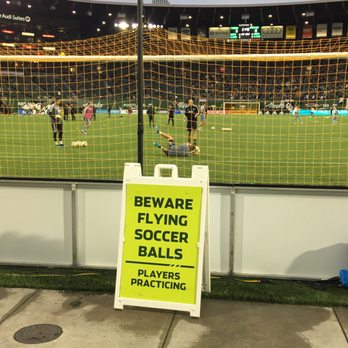 Providence Park - Seats directly behind the goal. - Stadiums & Arenas Near Me - Portland, Oregon Providence Park - Seats directly behind the goal. - Stadiums & Arenas Near Me - Portland, Oregon