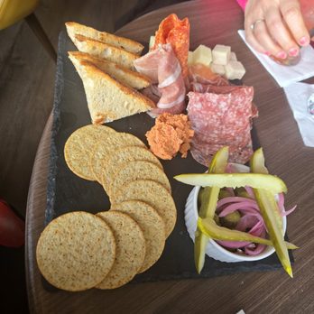 The Bayside Lounge - Charcuterie - Lounges Near Me - Vancouver, British Columbia The Bayside Lounge - Charcuterie - Lounges Near Me - Vancouver, British Columbia