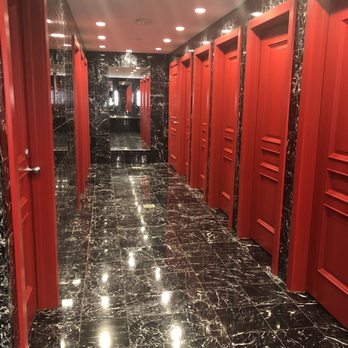 Silverspot Cinema - Gorgeous bathroom - Cinema Near Me - Miami, Florida