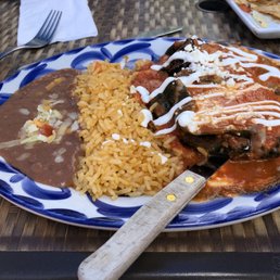 Chile Relleno Chile Relleno