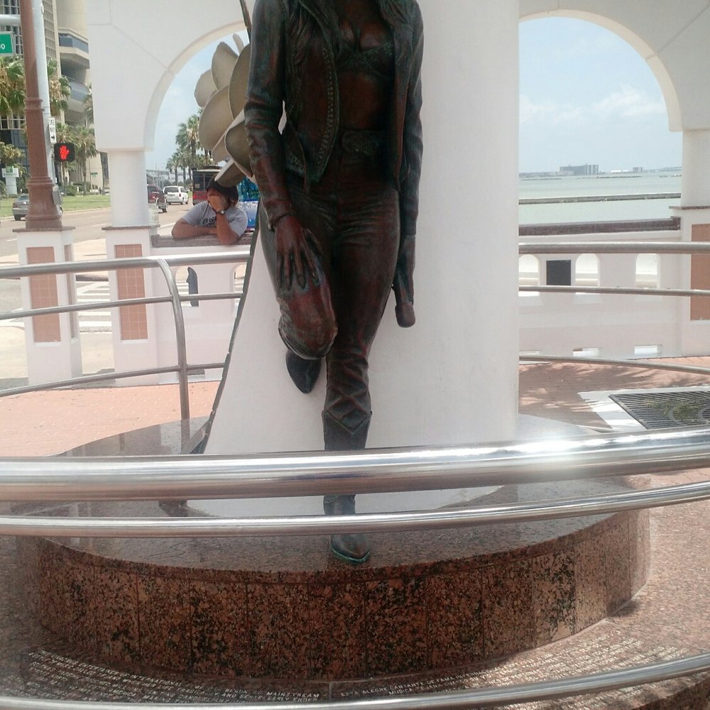 Selena Memorial Statue - Statue - Landmarks & Historical Buildings Near Me - Corpus Christi, Texas Selena Memorial Statue - Statue - Landmarks & Historical Buildings Near Me - Corpus Christi, Texas