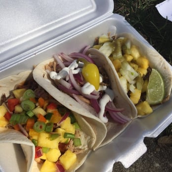 The Jolly Pig - Jamaican Jerk, Zacatecas, Al Pastor - Food Trucks Near Me