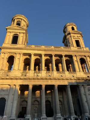 Église Saint-Sulpice by null