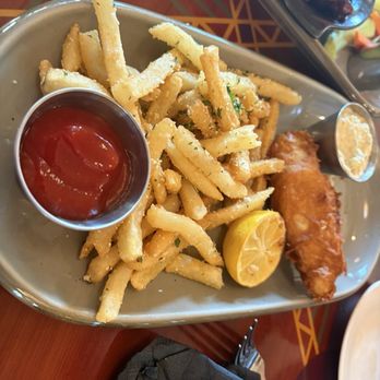 Spencer's for Steaks and Chops - Fish and chips - Steakhouses Near Me - Seattle, Washington Spencer's for Steaks and Chops - Fish and chips - Steakhouses Near Me - Seattle, Washington