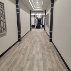 Troy Family Practice - Hallway to get there