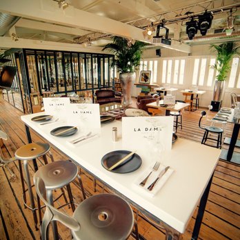 La Dame - LA DAME Food - BORDEAUX - Dance Clubs Near Me - Bordeaux, 33