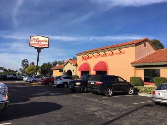 Filippi's Pizza Grotto Kearny Mesa by null