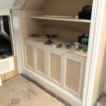 Crystal Woodworking - Custom cabinetry - Carpenters Near Me
