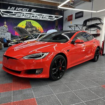 Hussle Customz - Vehicle Wraps Near Me - Los Angeles, California Hussle Customz - Vehicle Wraps Near Me - Los Angeles, California