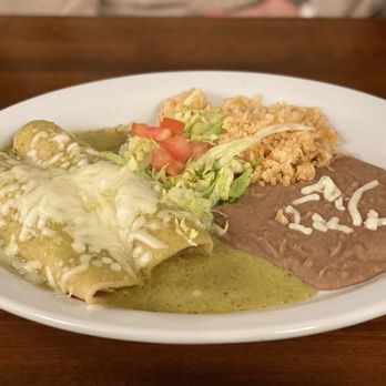 El Dorado - Enchilada Suiza - Salad Near Me - San Antonio, Texas