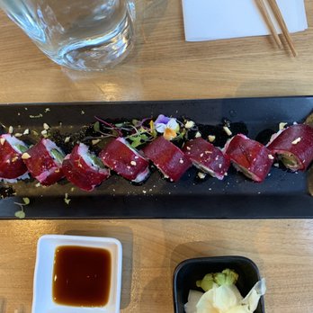 Shizen - Colonel 's Pipe - Sushi Bars Near Me - San Francisco, California