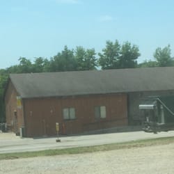 Nelson Wastewater Treatment Plant - This is the building where you pull up and workers will unload your supplies