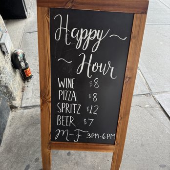 Fellini Coffee - Happy hour menu - Coffee & Tea Near Me - New York, New York Fellini Coffee - Happy hour menu - Coffee & Tea Near Me - New York, New York