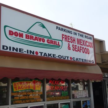 Don Bravos Authentic Mexican Cusine - Mexican Near Me - La Jolla, California