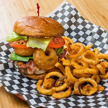 Charisma Cafe & Dessert House - COBALT Burger with Curly Fries - Desserts Near Me - Vancouver, British Columbia Charisma Cafe & Dessert House - COBALT Burger with Curly Fries - Desserts Near Me - Vancouver, British Columbia