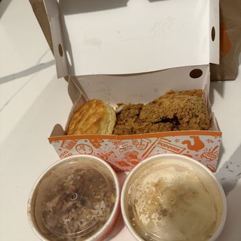 Popeyes Louisiana Kitchen - $6 Big Box special - Chicken Wings Near Me - Middlesex, New Jersey