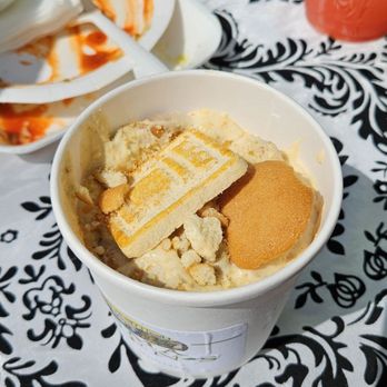 Mama Green's - banana pudding - Southern Near Me Mama Green's - banana pudding - Southern Near Me