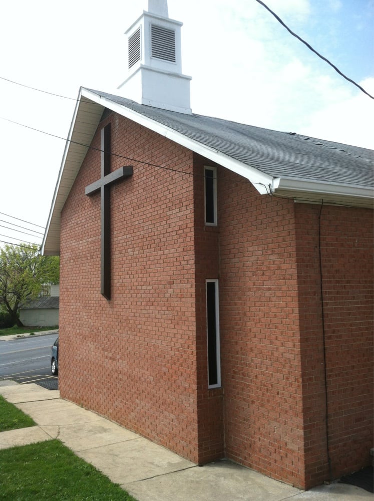 THEBRIDGE 113 E 3rd Ave, Ranson, West Virginia Churches Phone