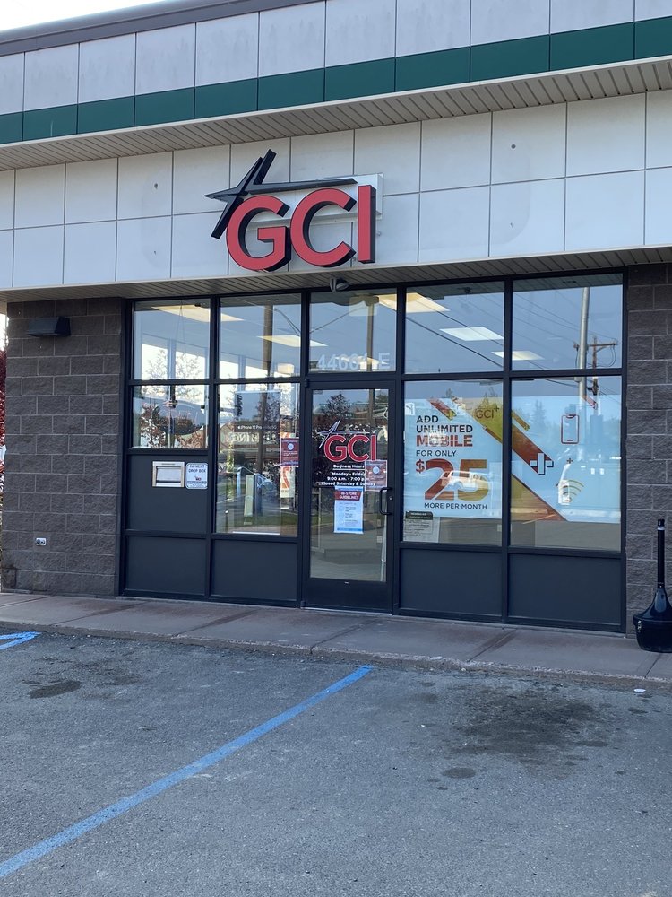 GCI Updated August 2025 44661 Sterling Hwy, Soldotna, Alaska