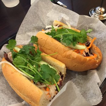 Four Sisters Grill - Beef banh mi - Vietnamese Near Me - Arlington, Virginia Four Sisters Grill - Beef banh mi - Vietnamese Near Me - Arlington, Virginia