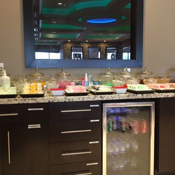 Magic Lash & Nails Spa - Their bar - Eyelash Service Near Me - Houston, Texas