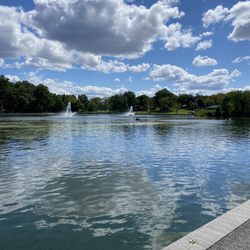 North Hudson Park - Pond