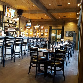 Legends Grille At Tryon International Equestrian Center - Bar area - New American Near Me - Mill Spring, North Carolina