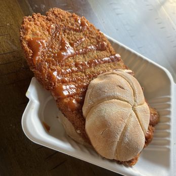 Chick N Roll - King Katsu Sandwich - Chicken Wings Near Me - Chesapeake, Virginia Chick N Roll - King Katsu Sandwich - Chicken Wings Near Me - Chesapeake, Virginia