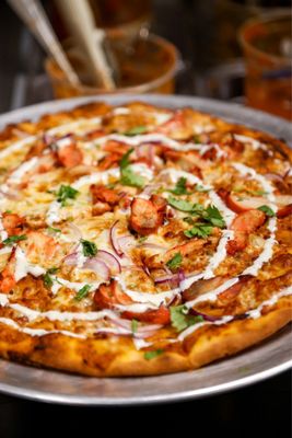 Tandoori Pizza & Wing Co by null