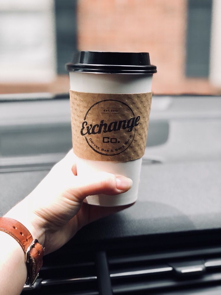 EXCHANGE CO COFFEE BAR & BAKE SHOP 37 Photos & 53 Reviews Coffee