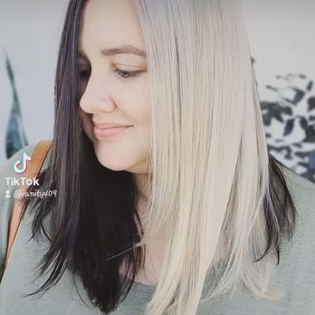 Leidan Mitchell Salon and Spa - half n half hair by Vanessa - Hair Salons Near Me - Phoenix, Arizona Leidan Mitchell Salon and Spa - half n half hair by Vanessa - Hair Salons Near Me - Phoenix, Arizona