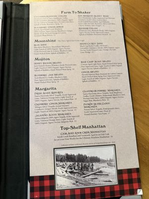 Menu photo 4 Timber Kitchen & Bar Bangor, ME Menu photo 4 Timber Kitchen & Bar Bangor, ME